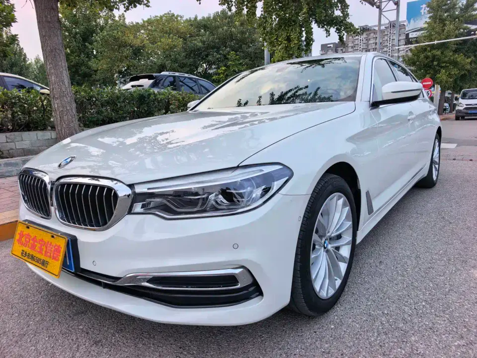 BMW 5 Series 530Li Premium Luxury Package 2019