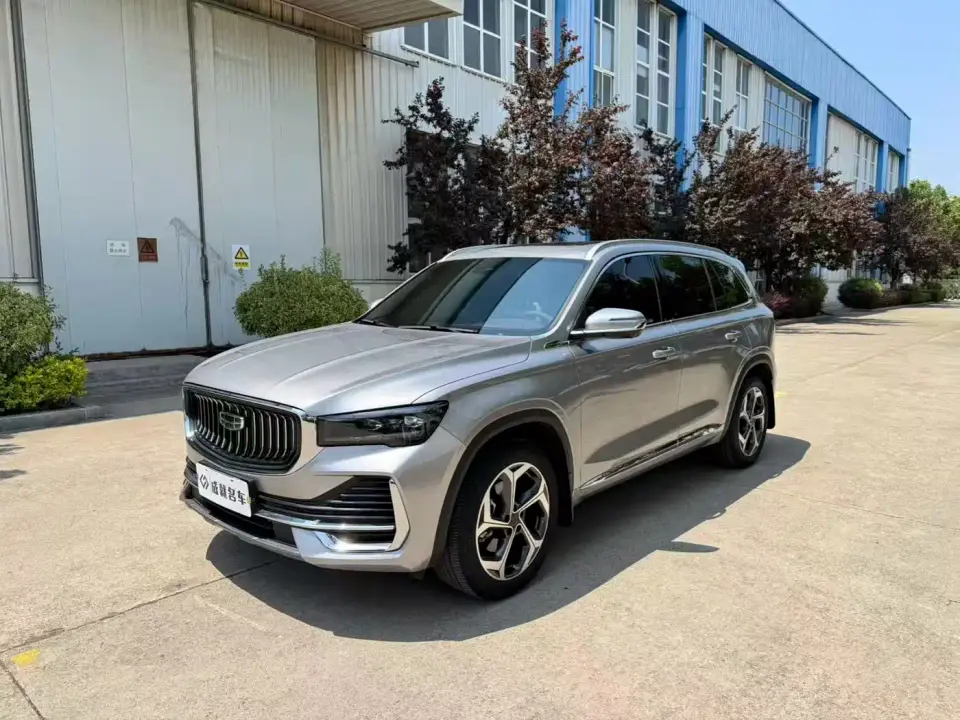 Geely Xingyue L Model 2.0TD High-Power Automatic 2WD Cloudrise Edition 2025