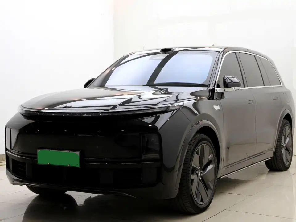 Li Auto Li Xiang L9 Pro Smart Renewal Edition 2025