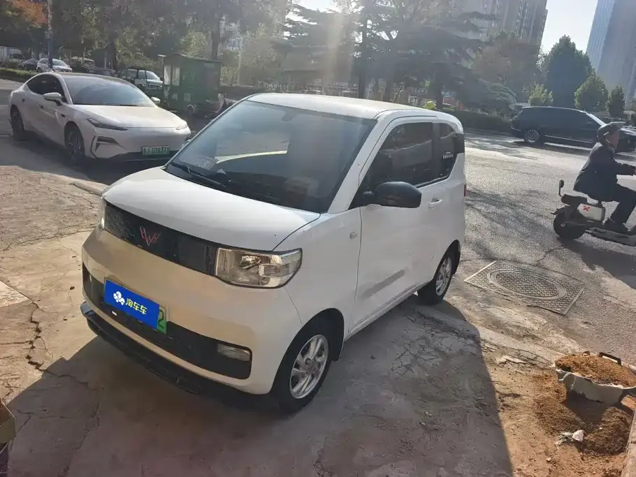 Wuling Motors Hongguang MINIEV Freedom Edition (LFP Battery) 2022