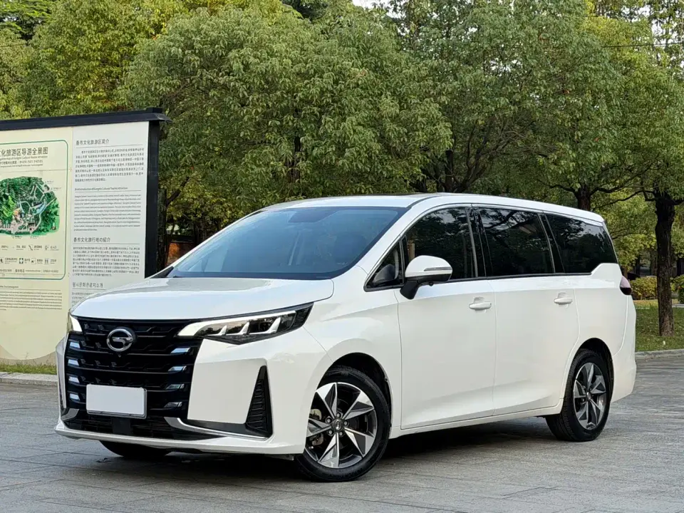 GAC Trumpchi M6 PRO 270T DCT Luxury Edition 2022