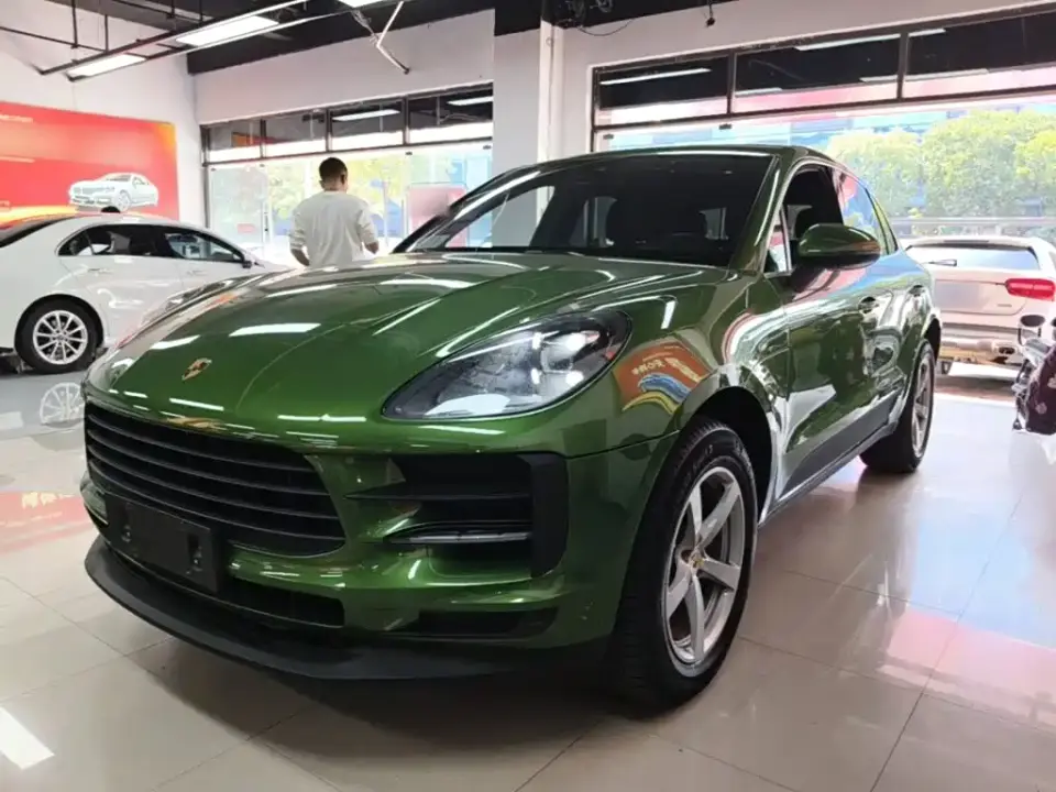 Porsche Macan Macan 2.0T 2019
