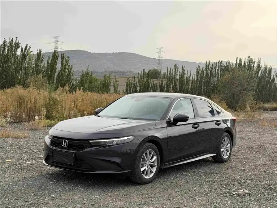 Honda Integra 240TURBO Manual Exclusive Edition 2023