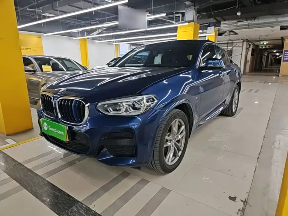 BMW X4 xDrive25i M Sport Package 2020