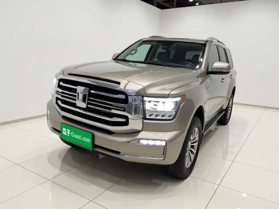 Tank 500 3.0T Business Edition Zaojing 5-Seater 2023