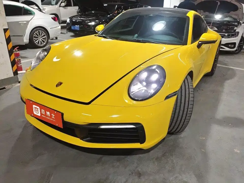 Porsche 911 Carrera 3.0T 2023
