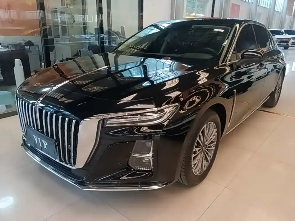 Hongqi H5 1.5T DCT Flag Rhythm 500,000 Units Memorial Edition 2025