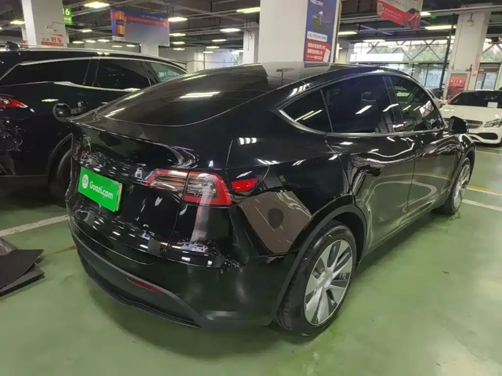 Tesla Model Y Rear-Wheel Drive Version 2022 — фото 7