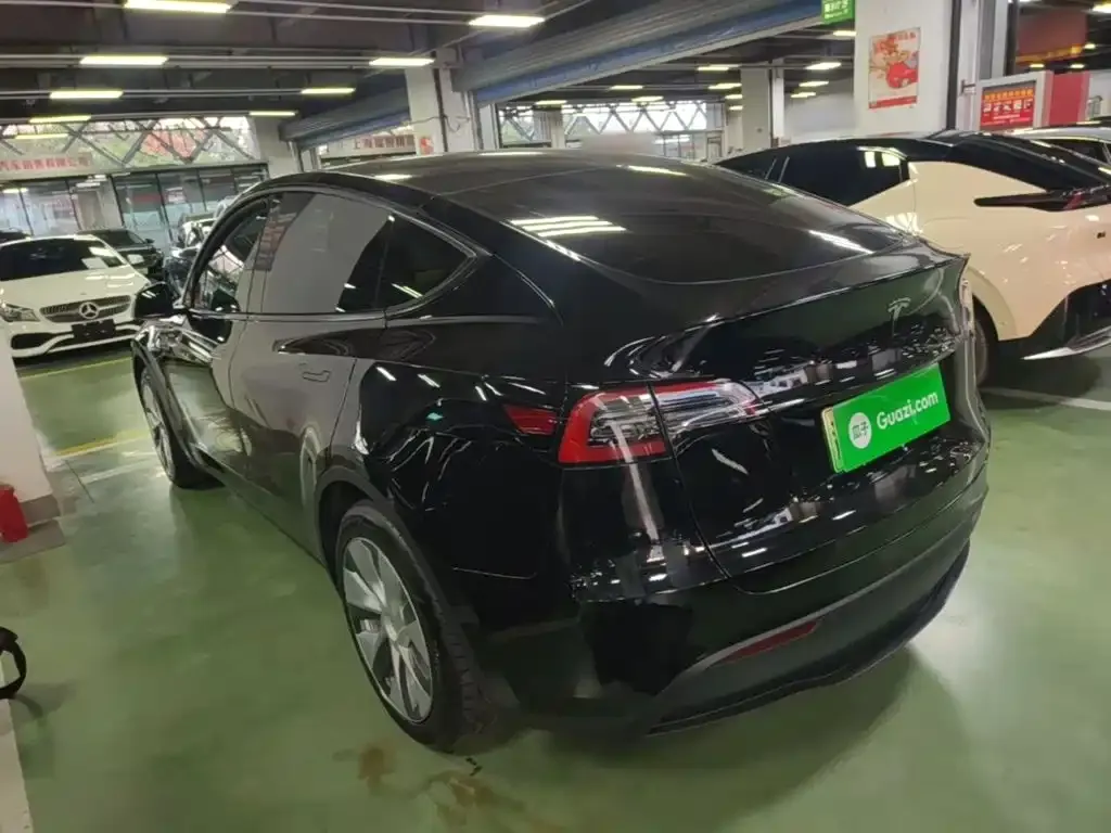 Tesla Model Y Rear-Wheel Drive Version 2022 — фото 5