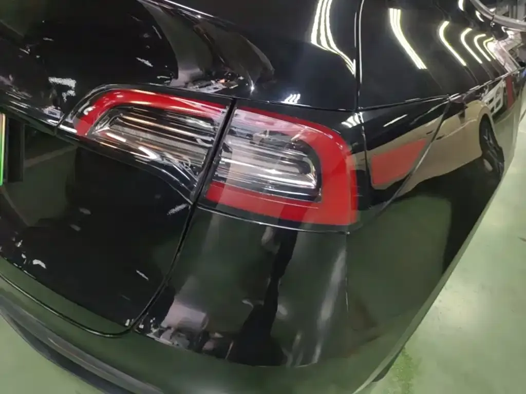 Tesla Model Y Rear-Wheel Drive Version 2022 — фото 8