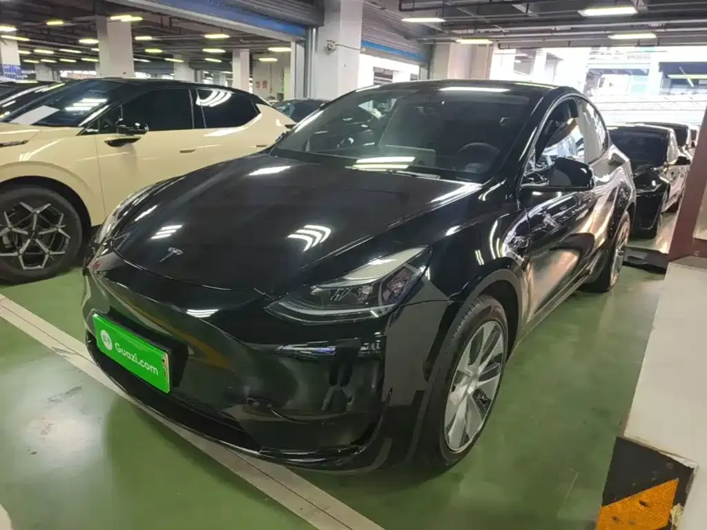 Tesla Model Y Rear-Wheel Drive Version 2022