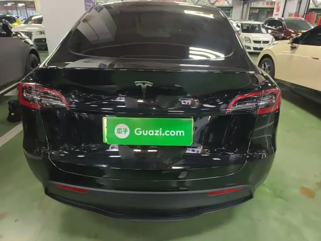 Tesla Model Y Rear-Wheel Drive Version 2022 — фото 6