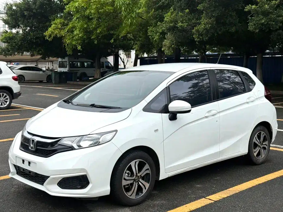 Honda Fit 1.5L CVT Comfort Edition 2020