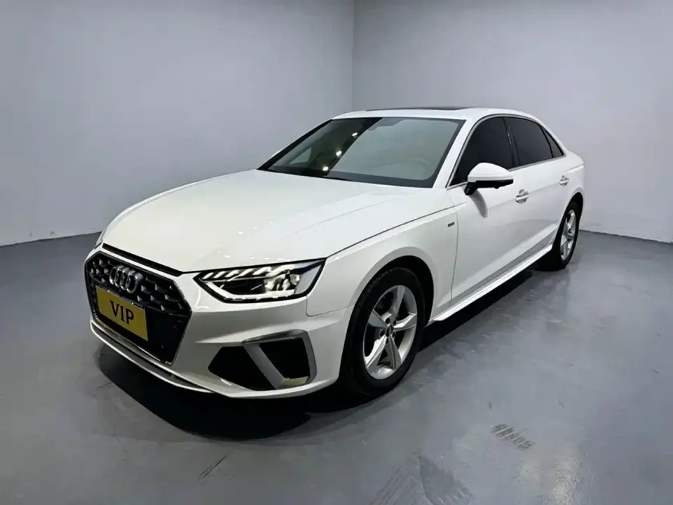 Audi A4L 35 TFSI Fashion Dynamic 2021