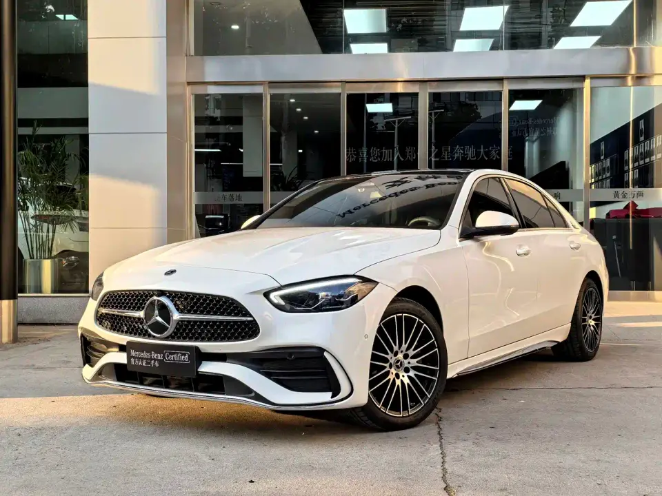 Mercedes-Benz C-Class Facelift III C 260 L Sport 2024