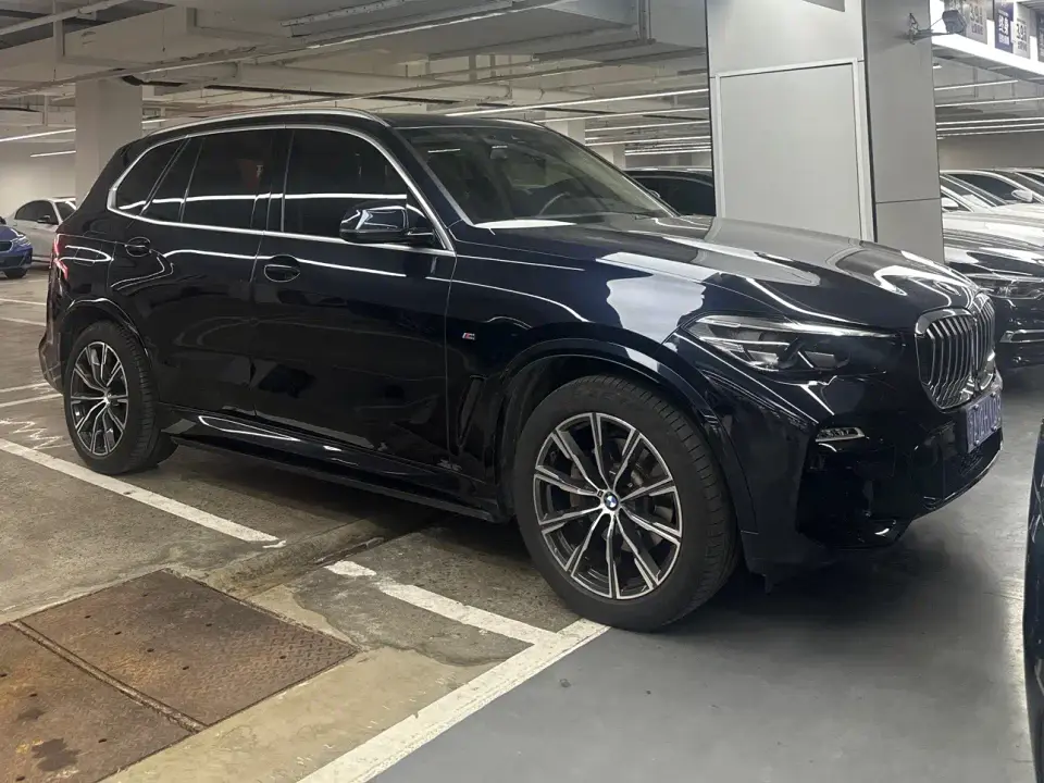 BMW X5 (Import) xDrive30i M Sport Package 2020