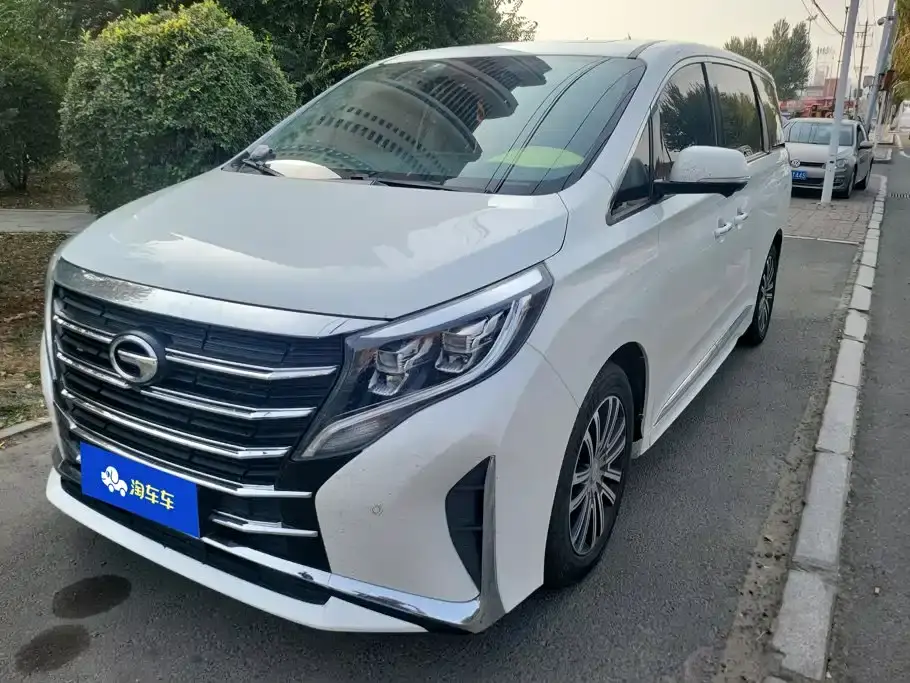 GAC Trumpchi M8 Leading Show Series 390T Ultimate Edition 2021