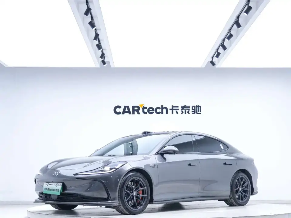 IM Motors IM L6 Max Standard Edition 2024