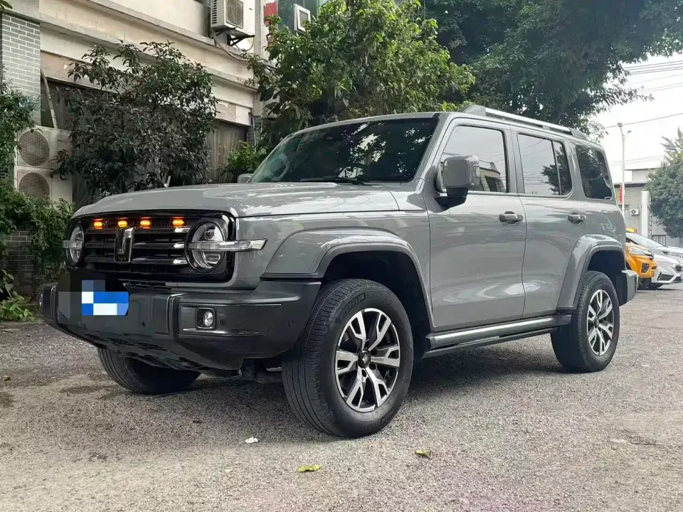 Tank 300 Urban Edition 2.0T Very Stylish 2023