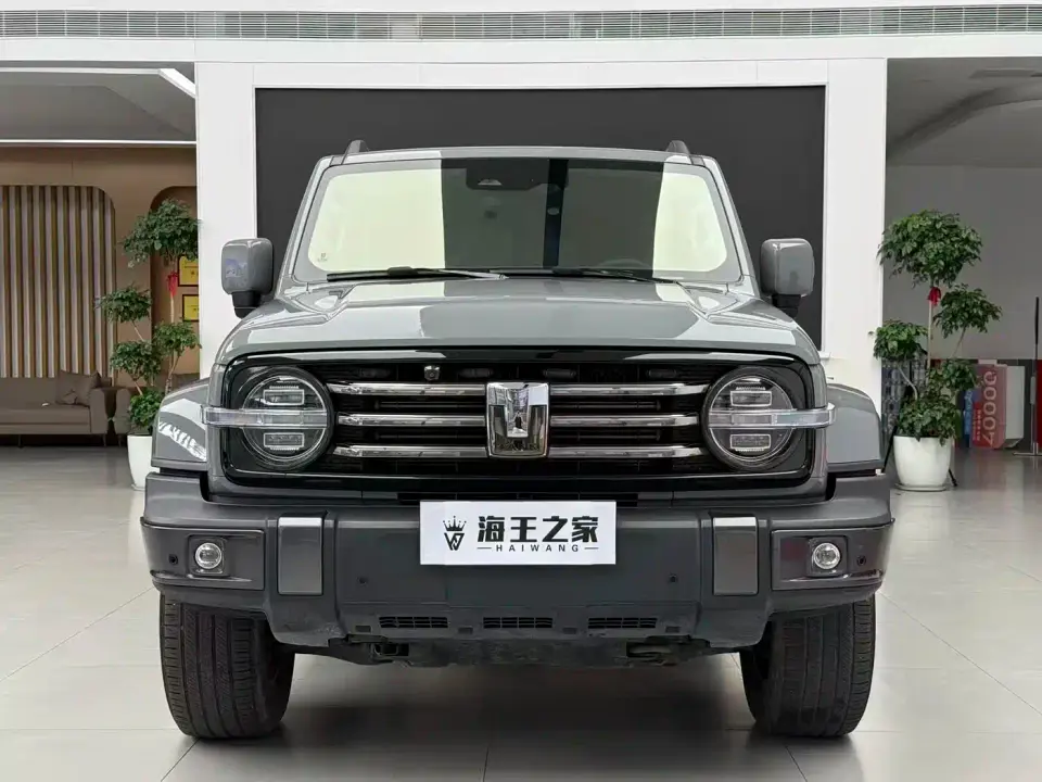 Tank 300 Urban Edition 2.0T Very Stylish 2023