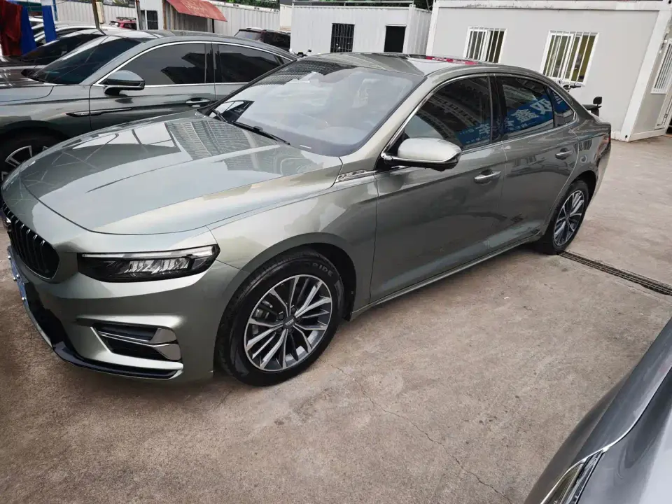 Geely Xing Rui 1.5TD Soaring Edition 2023
