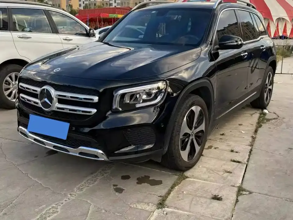 Mercedes-Benz GLB-Class GLB 220 Style 2023