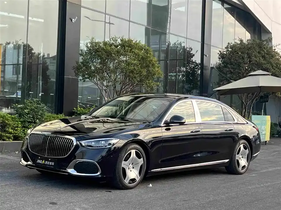 Mercedes-Benz Maybach S-Class Facelift S 480 4MATIC 2025