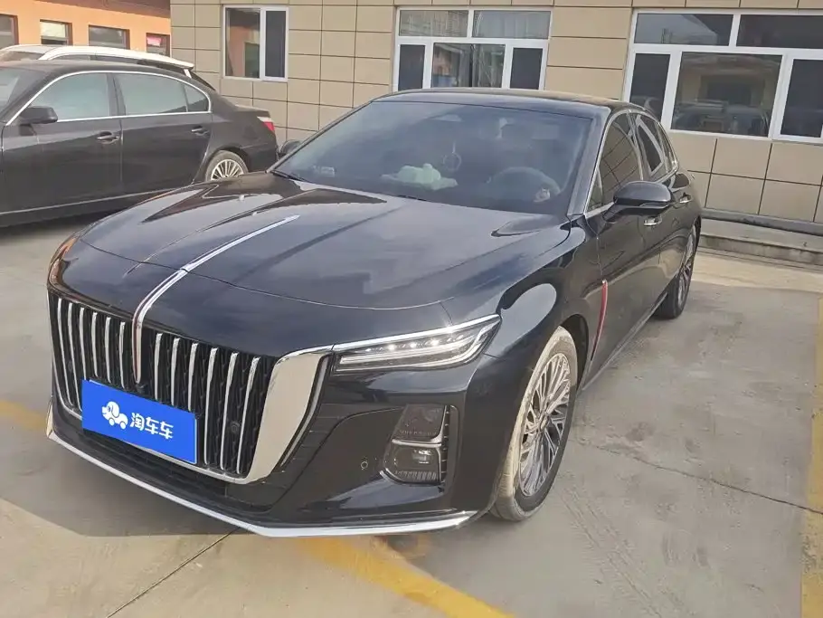 Hongqi H5 2.0T Auto Smart Connect Flag Comfort 2023