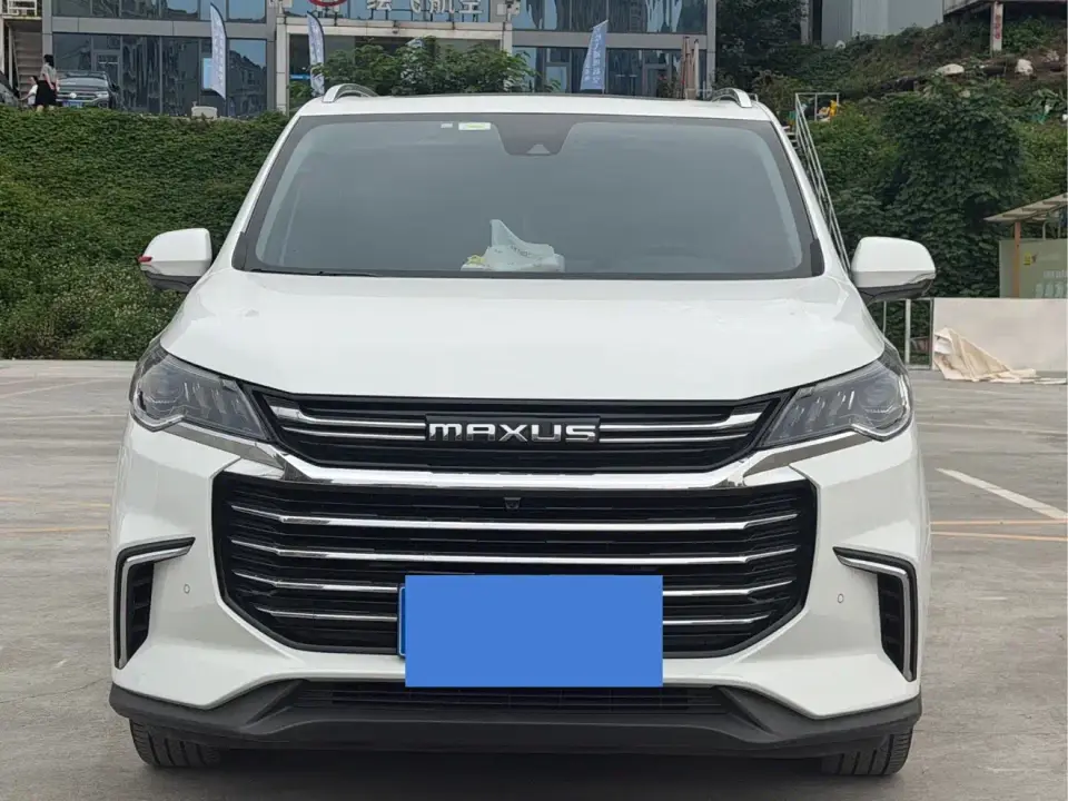 SAIC Maxus Maxus G50 1.5T Auto Luxury 2021