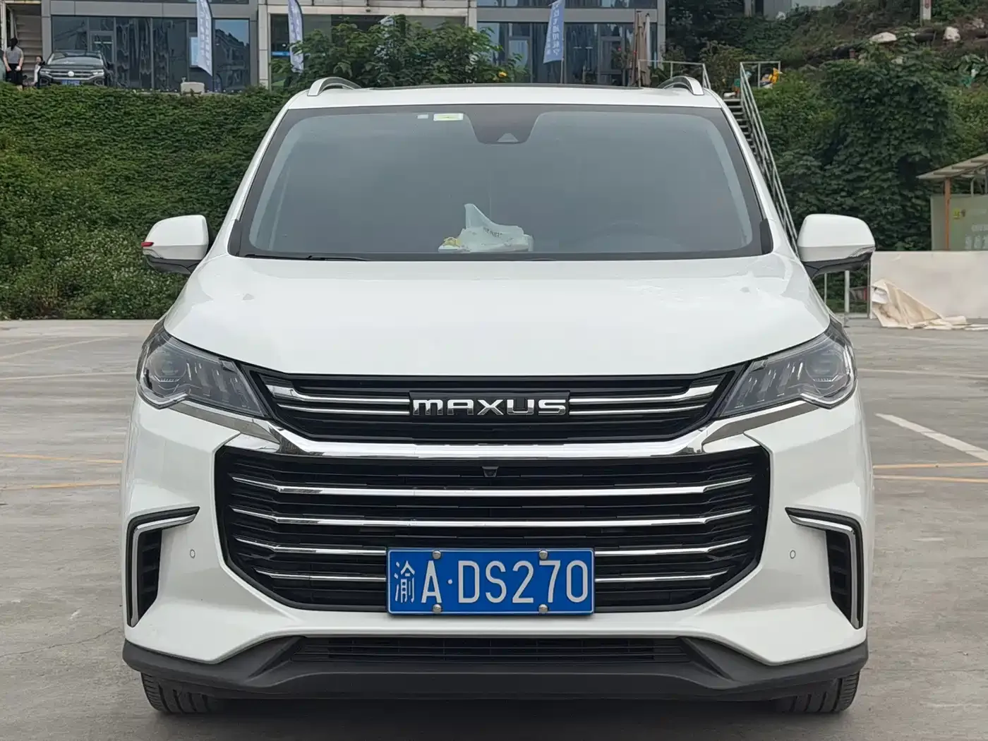 SAIC Maxus Maxus G50 1.5T Auto Luxury 2021 — фото 11