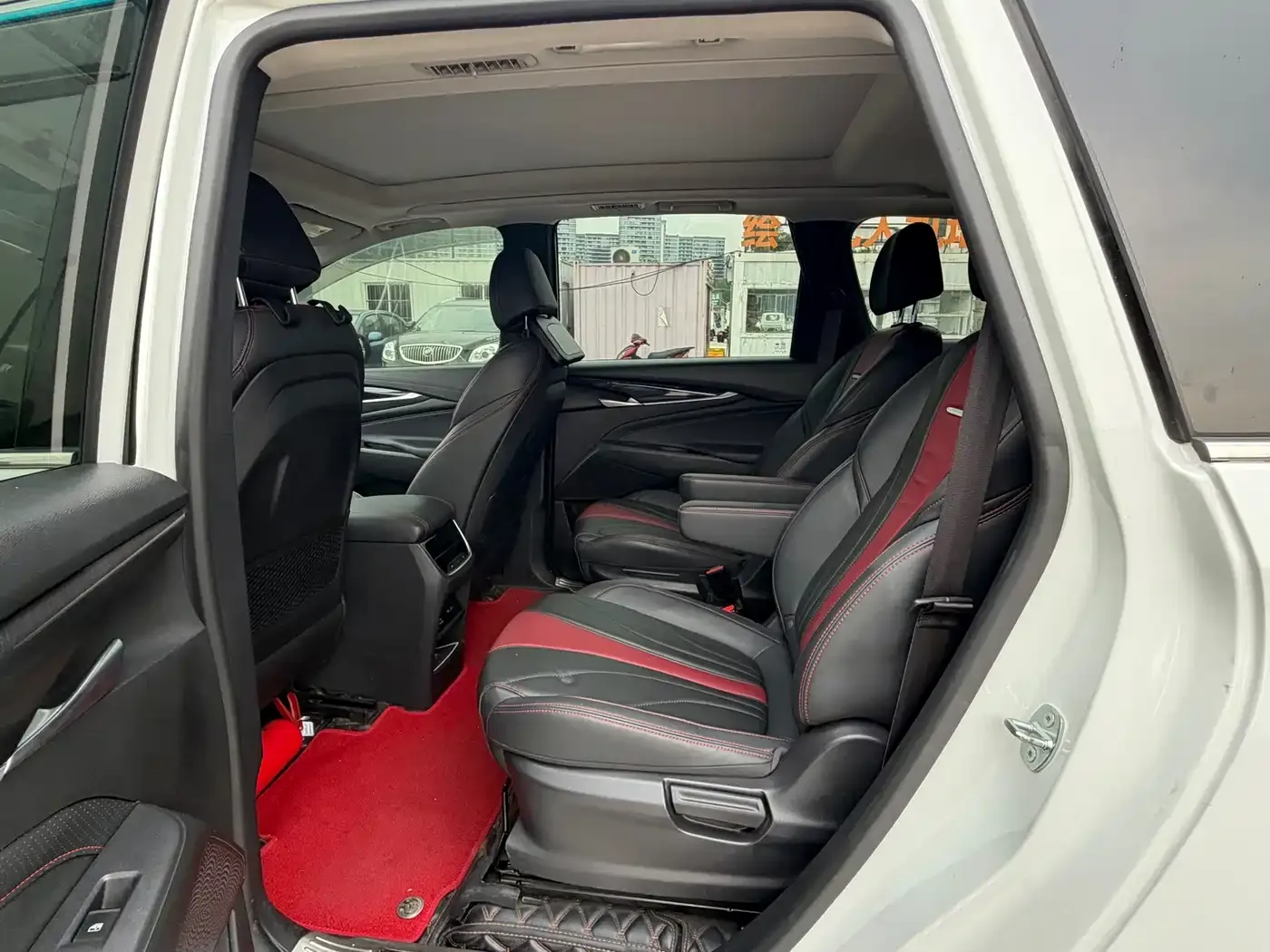 SAIC Maxus Maxus G50 1.5T Auto Luxury 2021 — фото 5