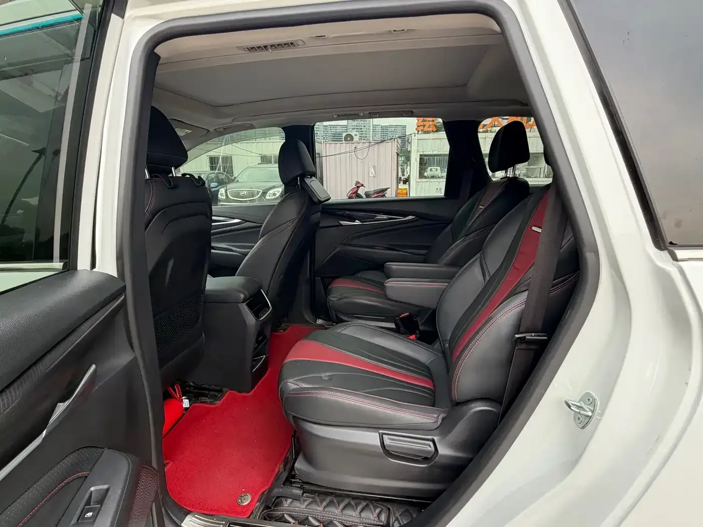 SAIC Maxus Maxus G50 1.5T Auto Luxury 2021 — фото 4
