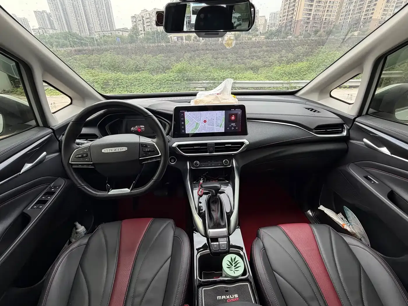 SAIC Maxus Maxus G50 1.5T Auto Luxury 2021 — фото 13