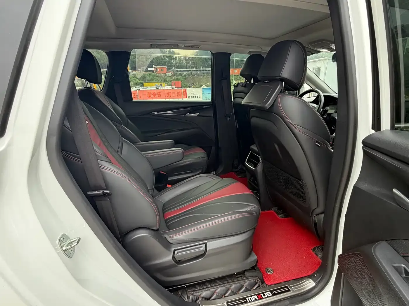SAIC Maxus Maxus G50 1.5T Auto Luxury 2021 — фото 6