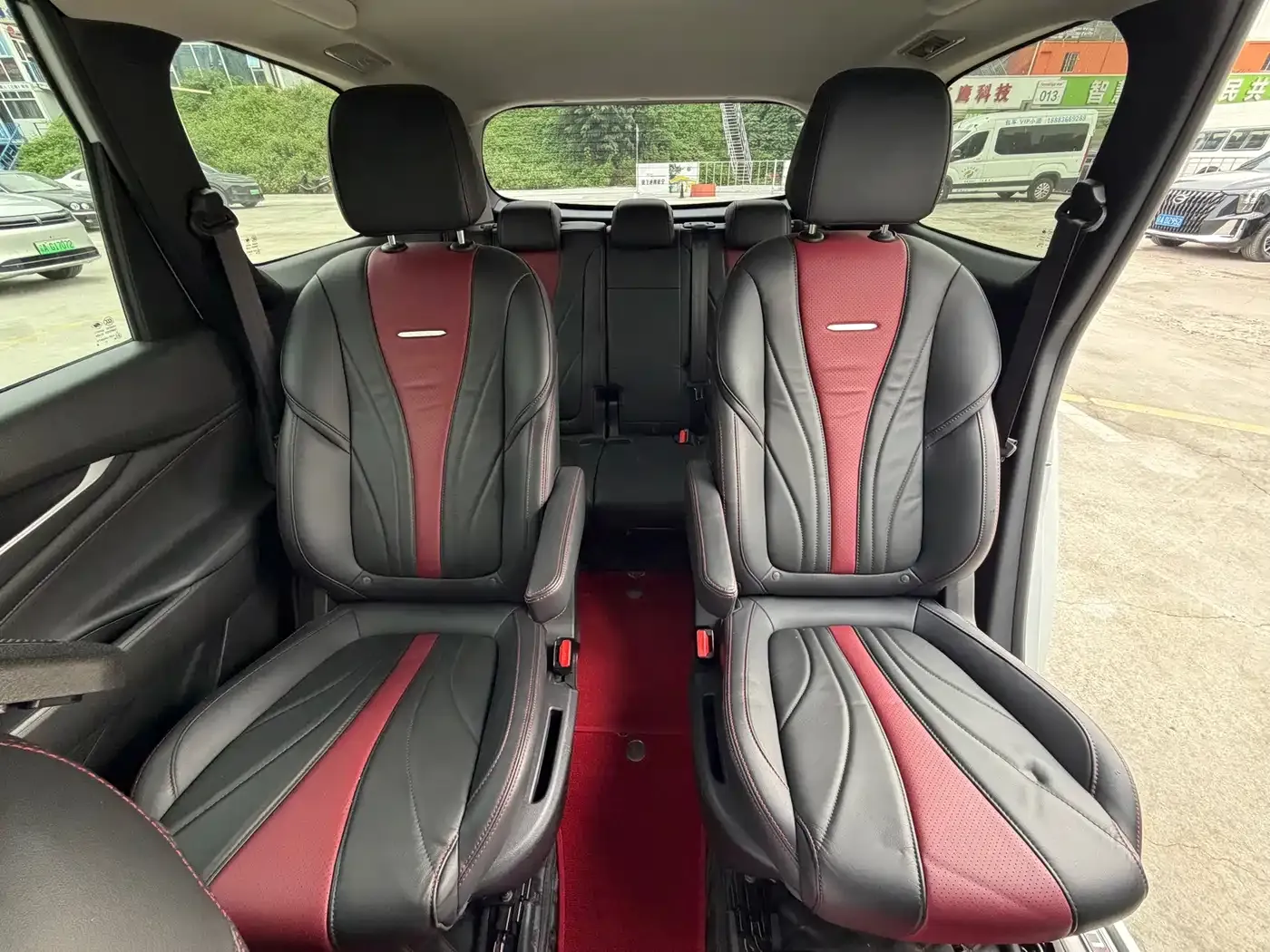 SAIC Maxus Maxus G50 1.5T Auto Luxury 2021 — фото 12