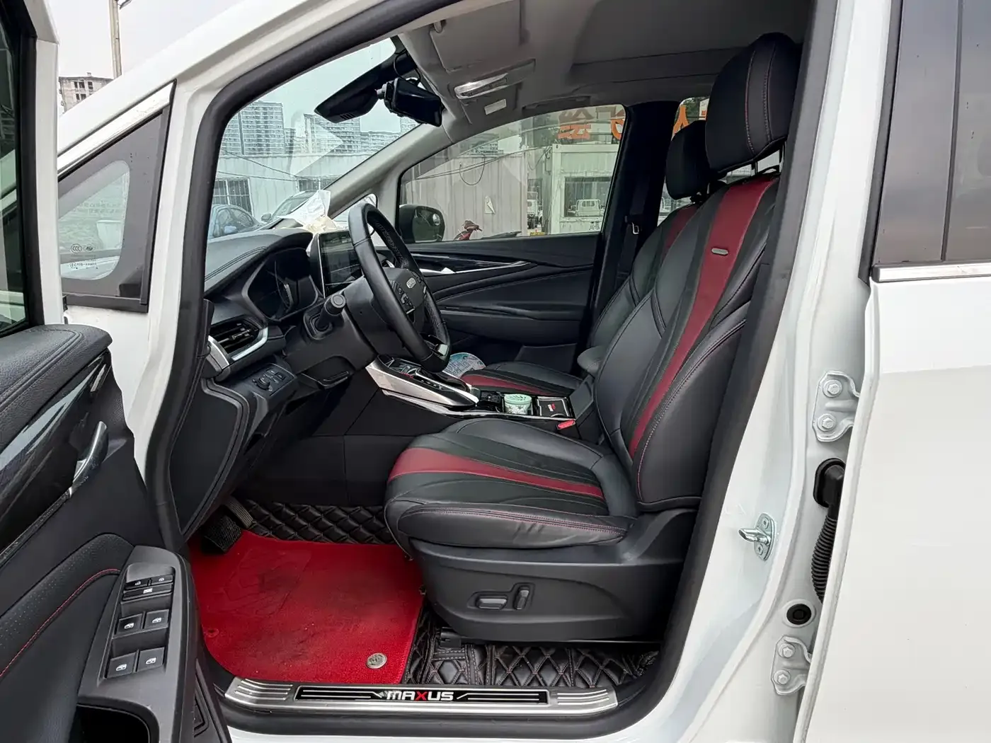 SAIC Maxus Maxus G50 1.5T Auto Luxury 2021 — фото 14