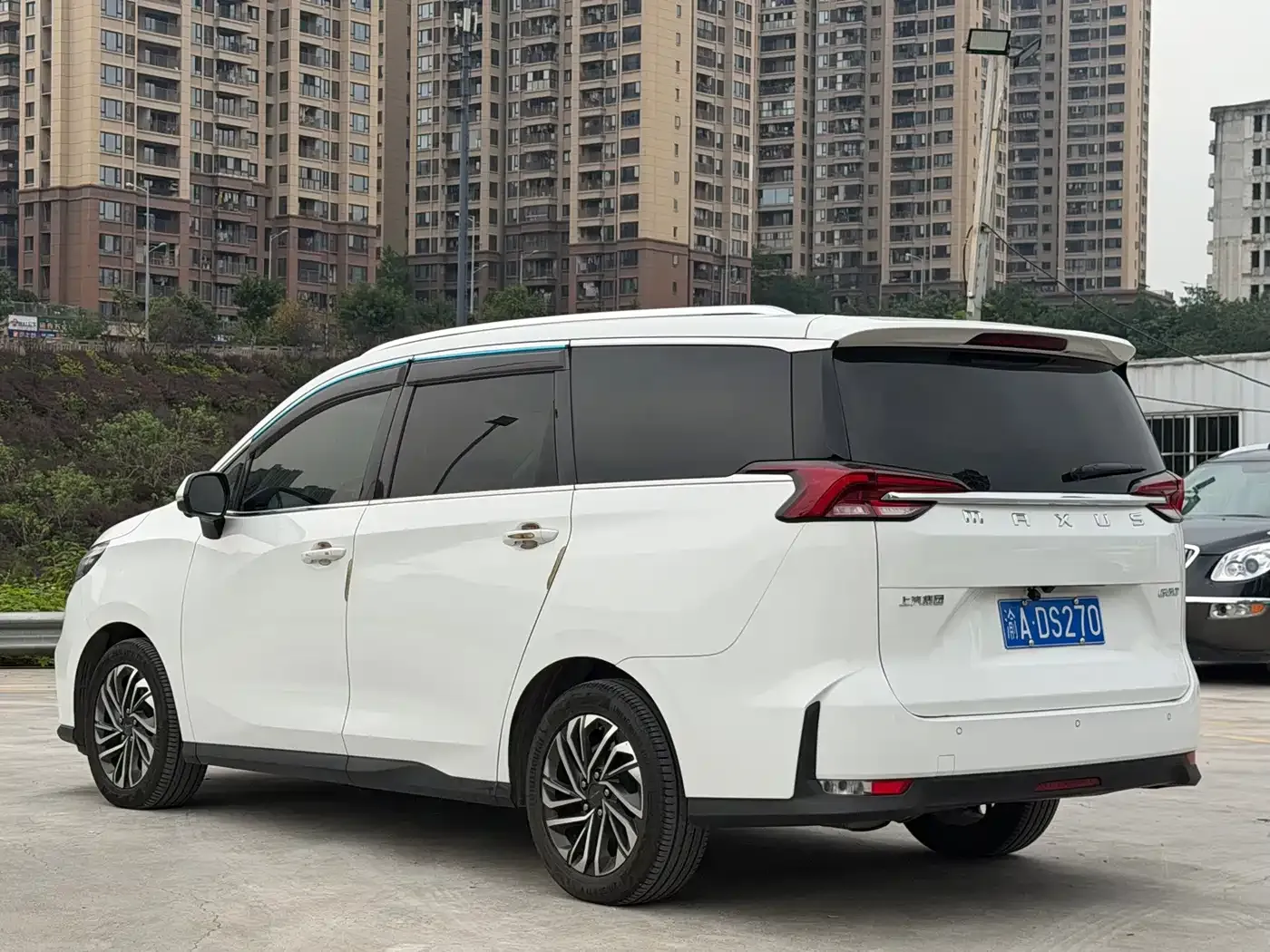 SAIC Maxus Maxus G50 1.5T Auto Luxury 2021 — фото 9