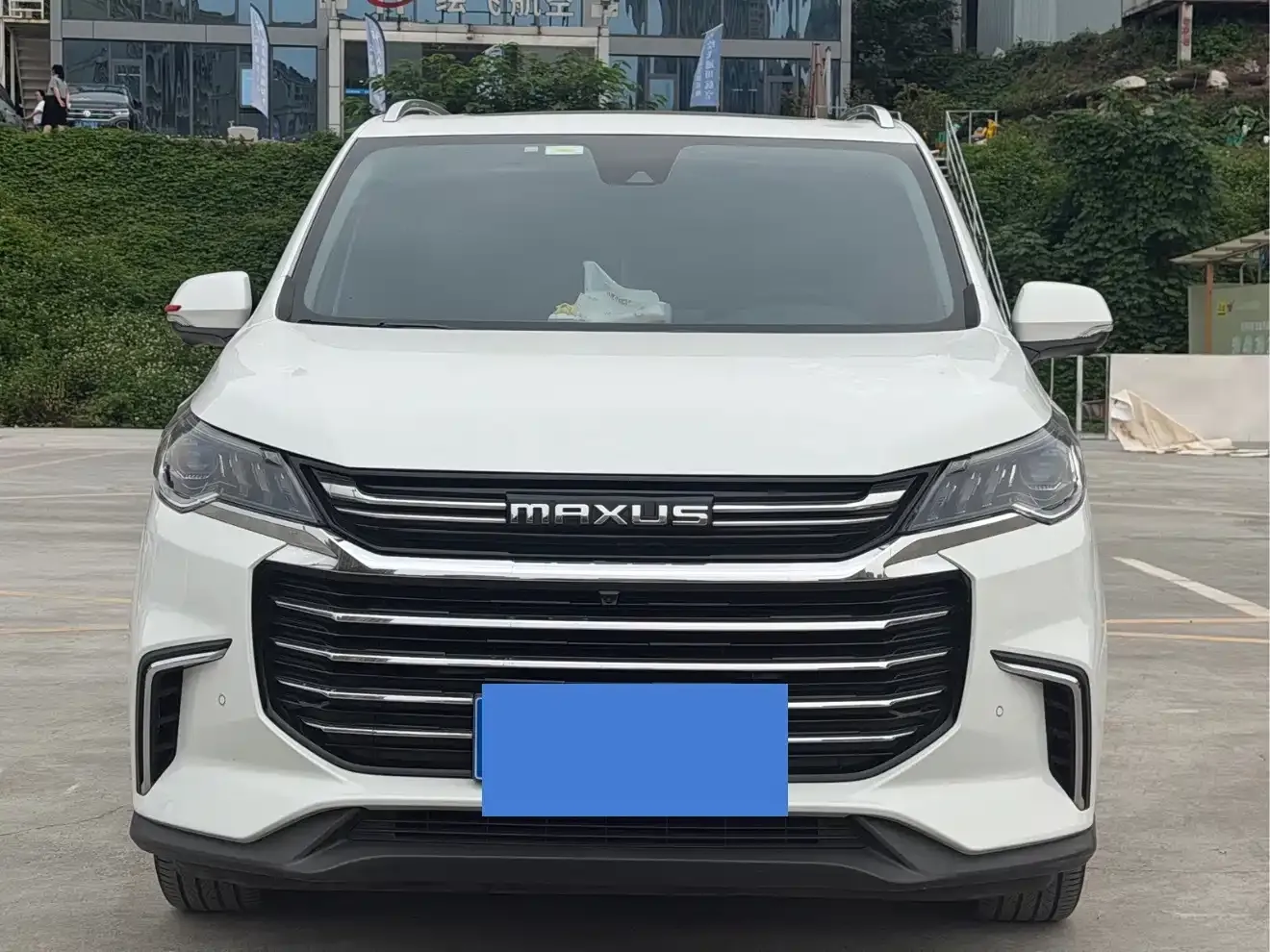 SAIC Maxus Maxus G50 1.5T Auto Luxury 2021