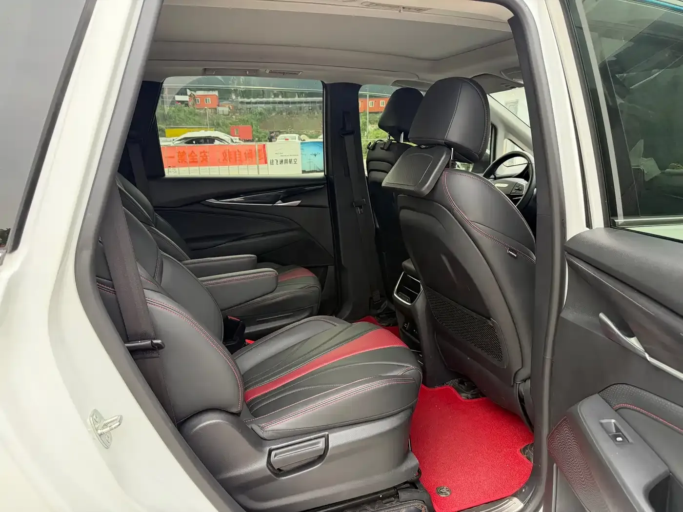 SAIC Maxus Maxus G50 1.5T Auto Luxury 2021 — фото 15