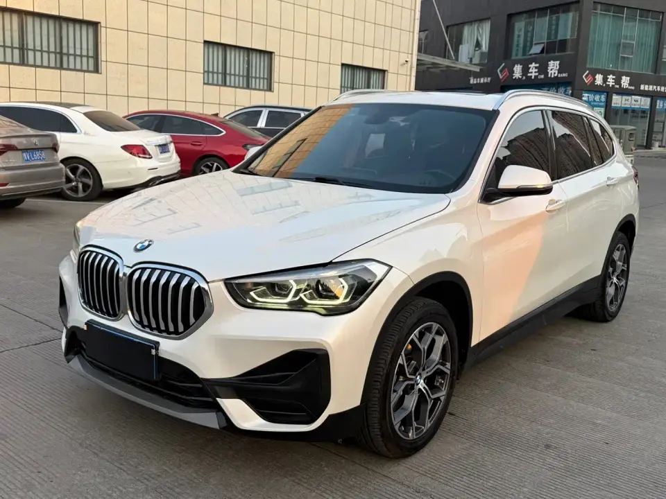 BMW X1 sDrive25Li Leading Model 2020