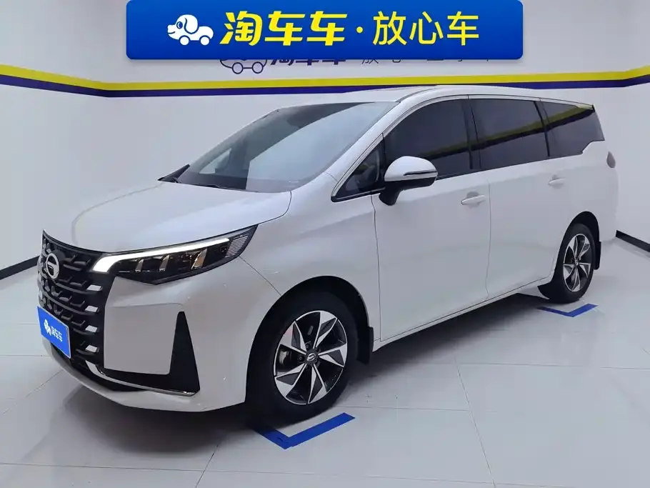 GAC Trumpchi M6 PRO 270T DCT Luxury Edition 2025