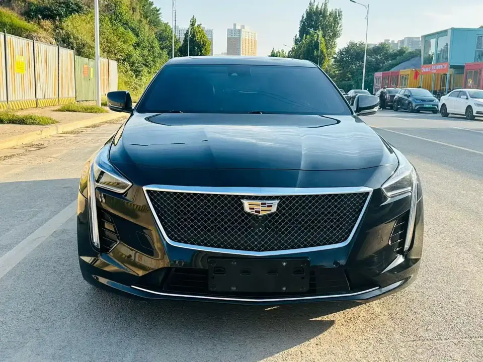 Cadillac CT6 28T Leading Sport 2020