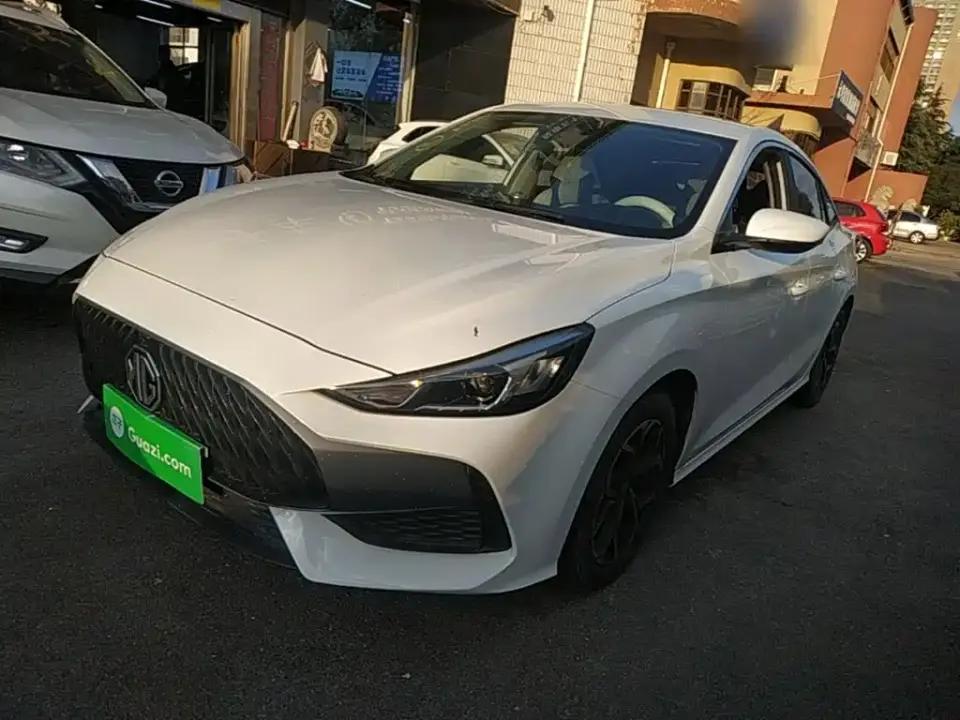 MG MG5 180DVVT Manual Trend Edition 2023
