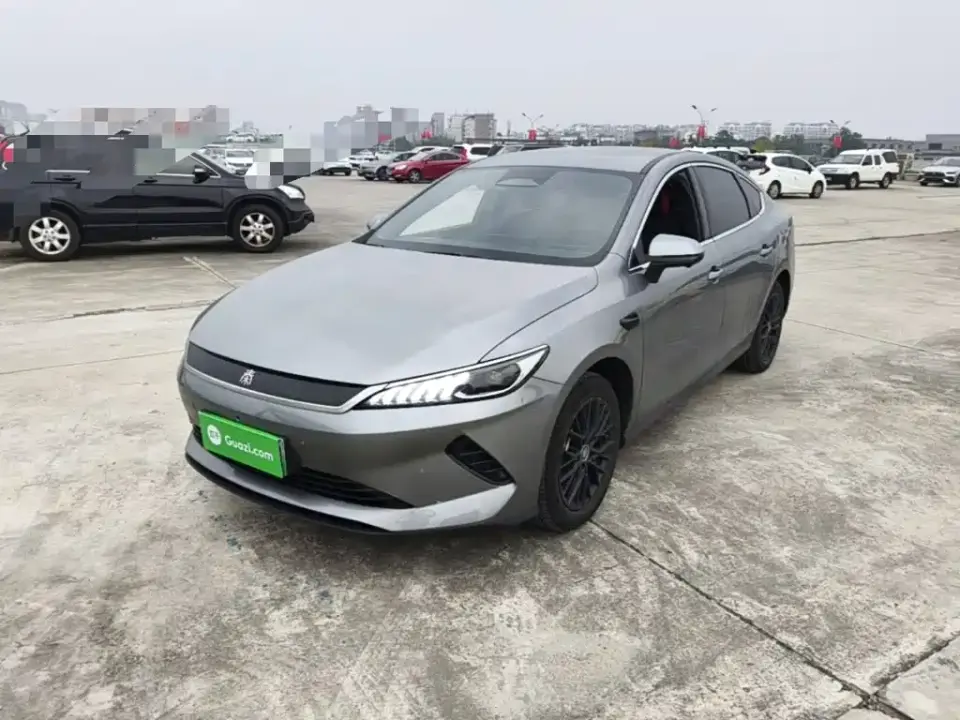 BYD Qin PLUS EV Smart Drive Edition 510KM Leading Type 2025