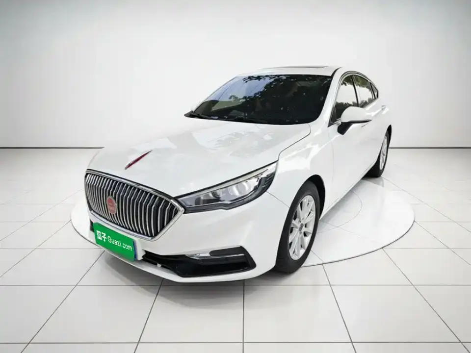 Hongqi H5 30TD Style Edition 2019