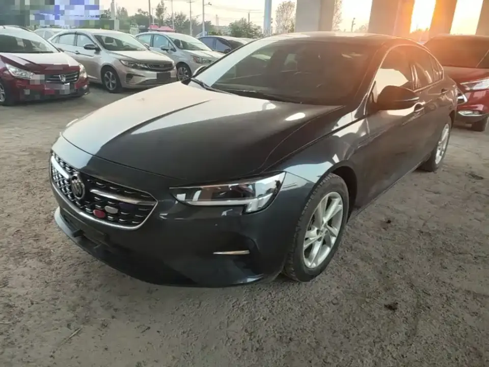 Buick Regal 552T Elite 2021
