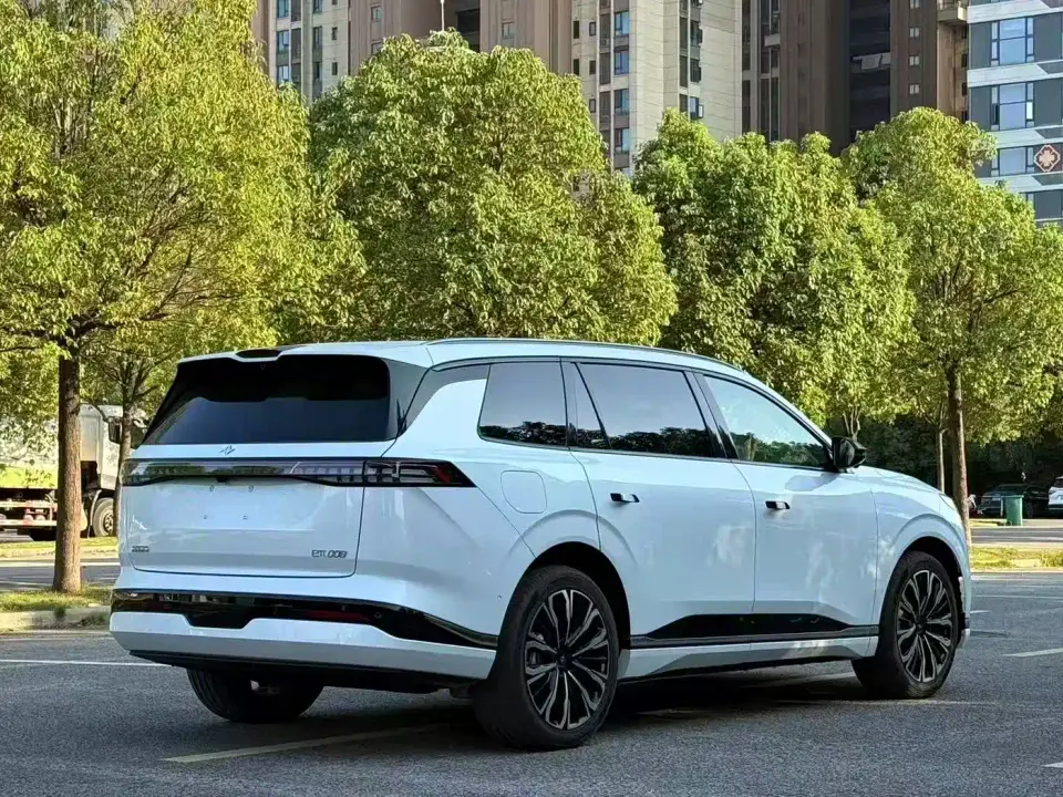 Dongfeng Yipai eπ008 6-seater Pure Electric Family Edition 2026