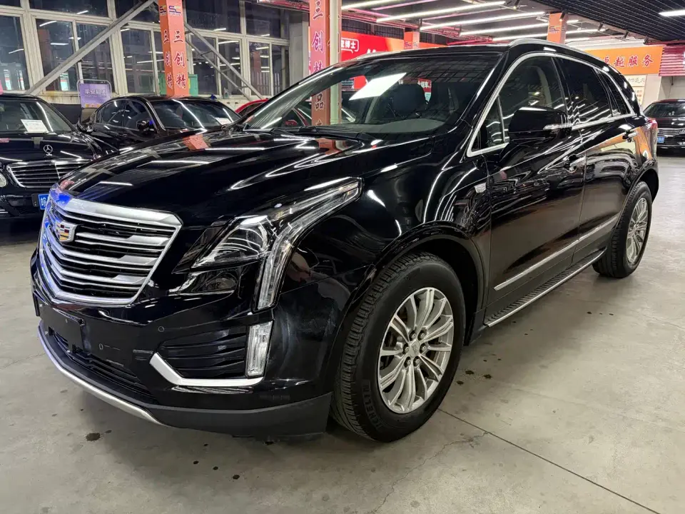 Cadillac XT5 25T Luxury 2019