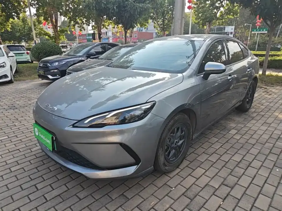 BYD Hai Bao 05 DM-i DM-i Smart Drive Edition 55KM Luxury 2025