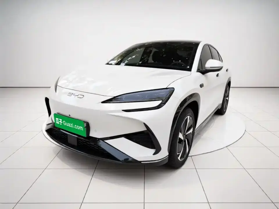 BYD Sealion 07 EV 610 Long Range Edition 2024
